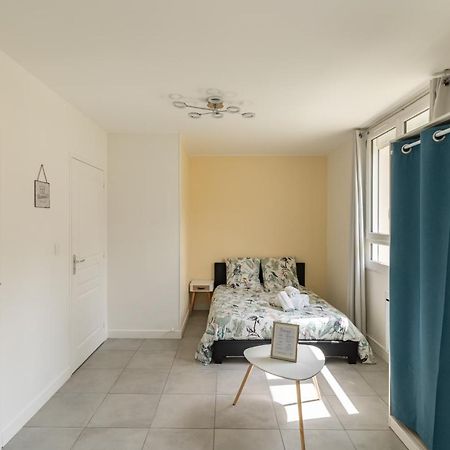 Studio Cosy Dans Residence Calme Et Privee Le Mans Buitenkant foto