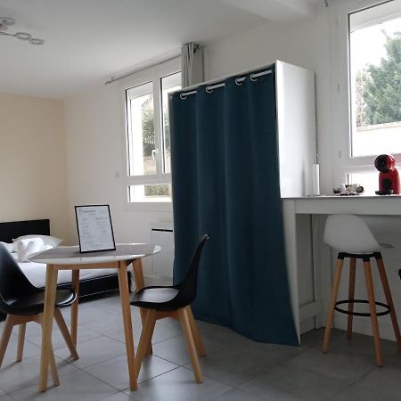 Studio Cosy Dans Residence Calme Et Privee Le Mans Kamer foto