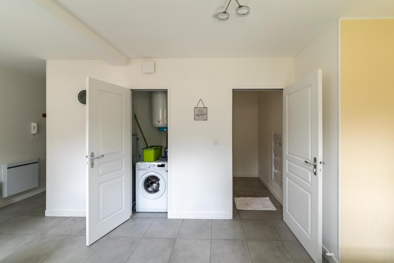 Studio Cosy Dans Residence Calme Et Privee Le Mans Buitenkant foto