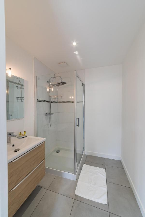 Studio Cosy Dans Residence Calme Et Privee Le Mans Buitenkant foto